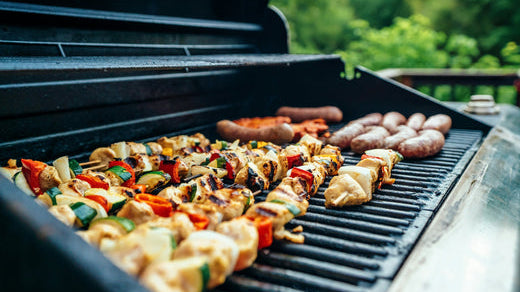 How to Keep Your Dog Safe and Happy During BBQ Season