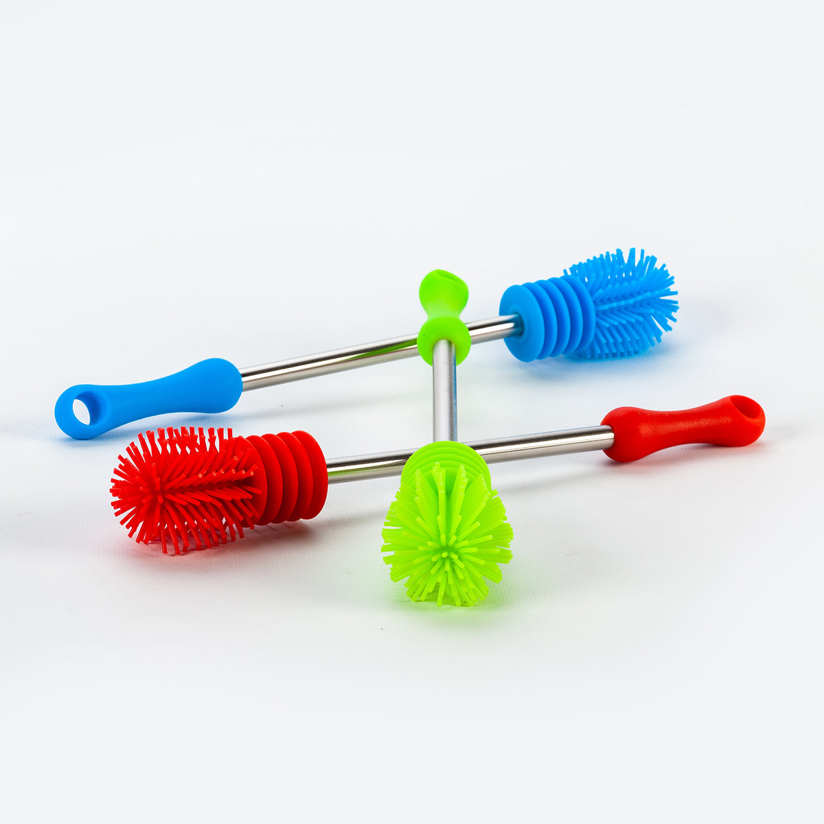 No Fuss Cleaning Brush – No Fuss Fill