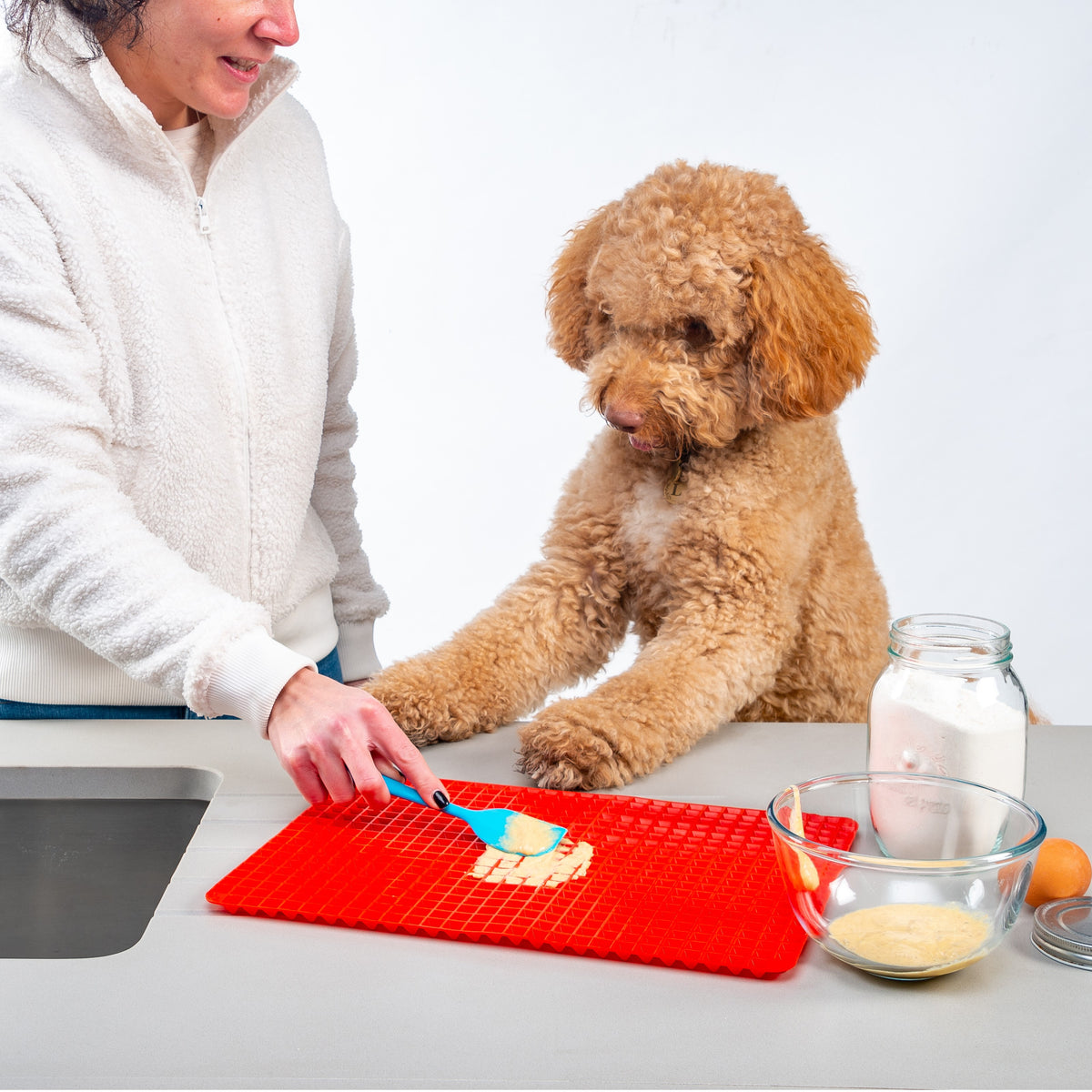 Training Treat Chopper for Dogs – No Fuss Fill