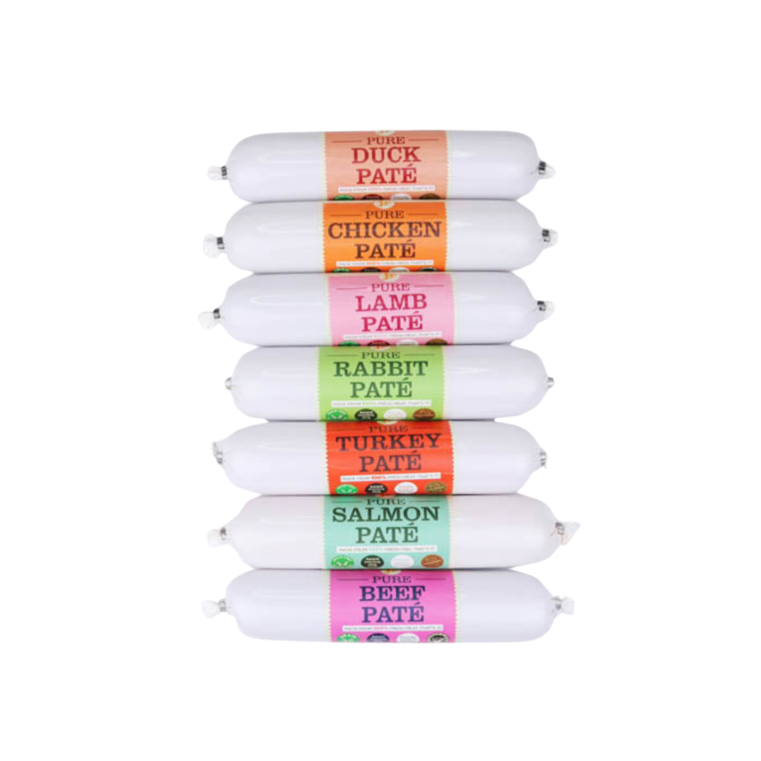 JR Pure Meat Pate 200 g – No Fuss Fill